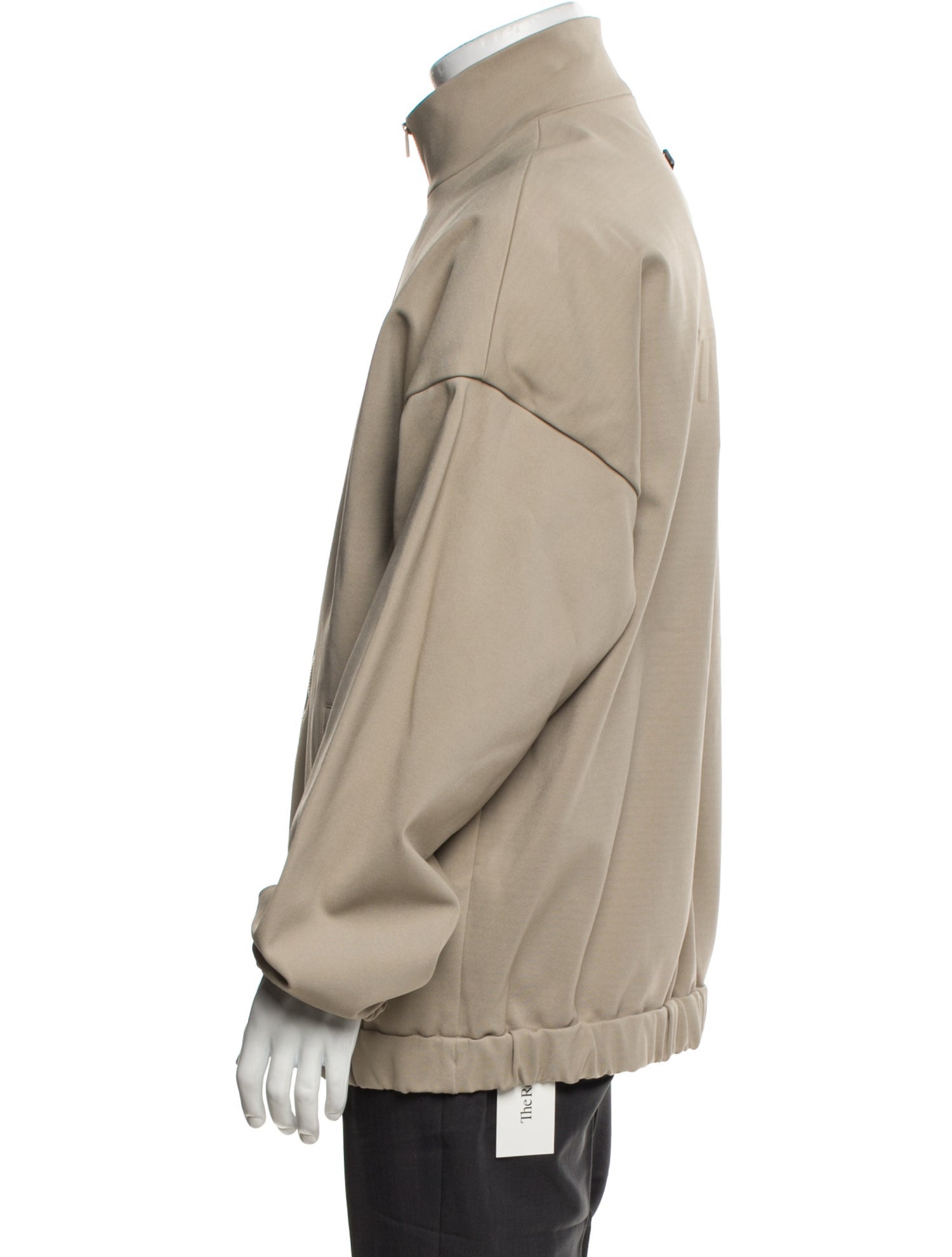 Fear Of God Eternal Viscose Tricot Track Windbreaker w/ Tags