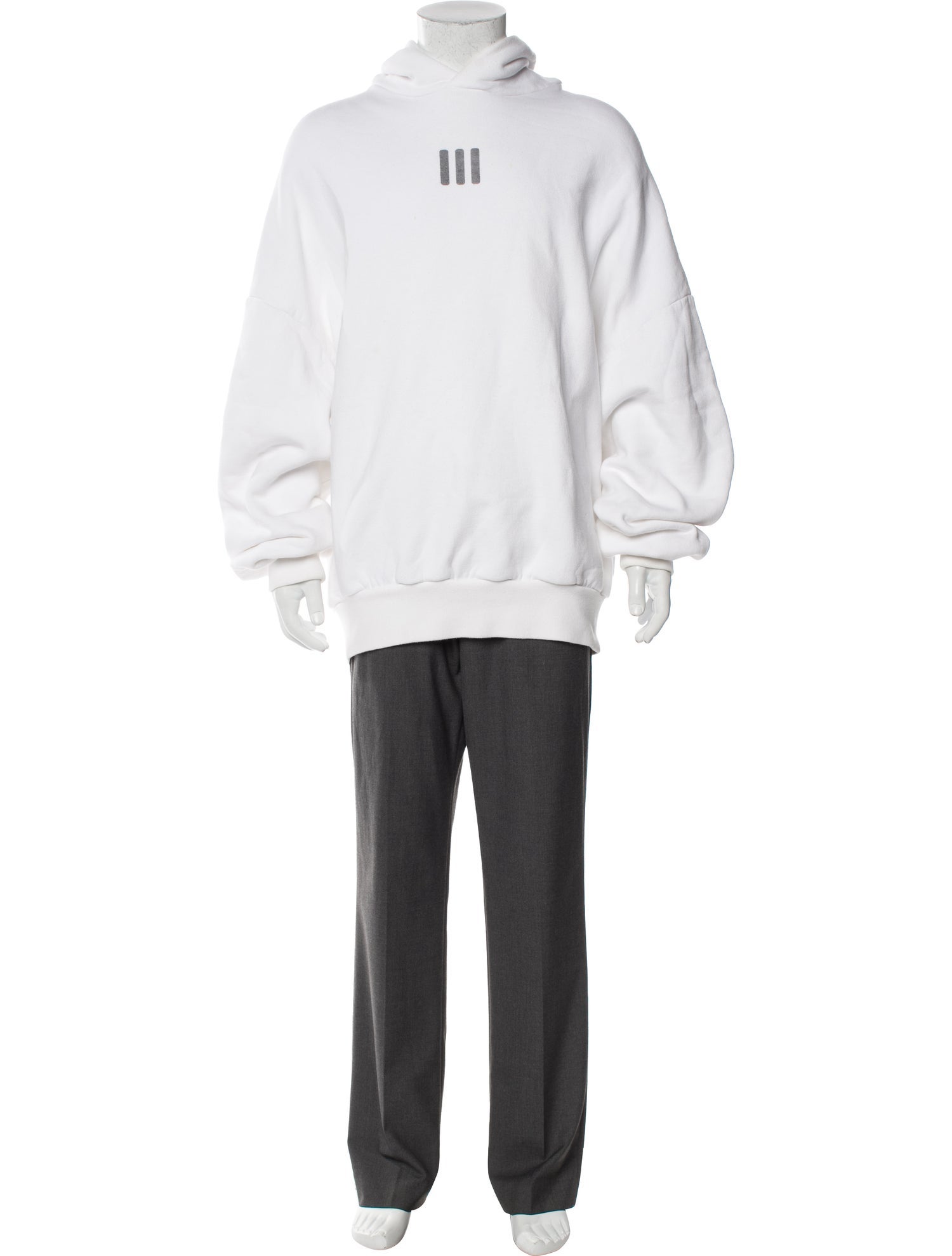 Fear Of God Hollywood Bowl Graphic Print Sweatshirt