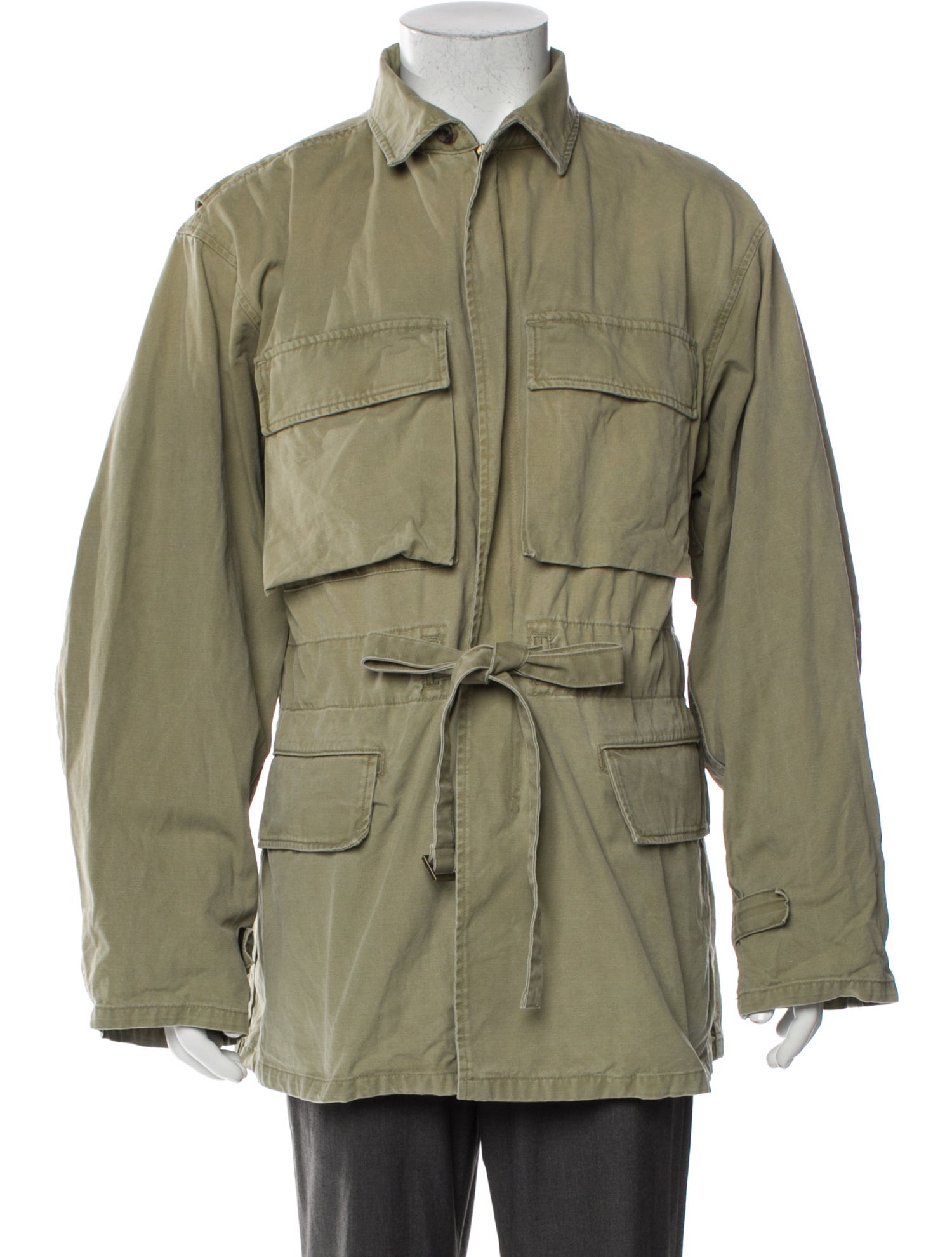 Fear Of God Seventh Collection 'Parachute' Utility Jacket