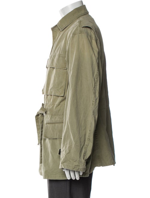 Fear Of God Seventh Collection 'Parachute' Utility Jacket