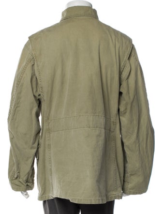 Fear Of God Seventh Collection 'Parachute' Utility Jacket