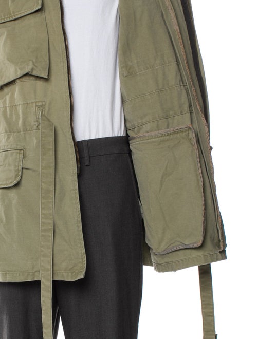 Fear Of God Seventh Collection 'Parachute' Utility Jacket