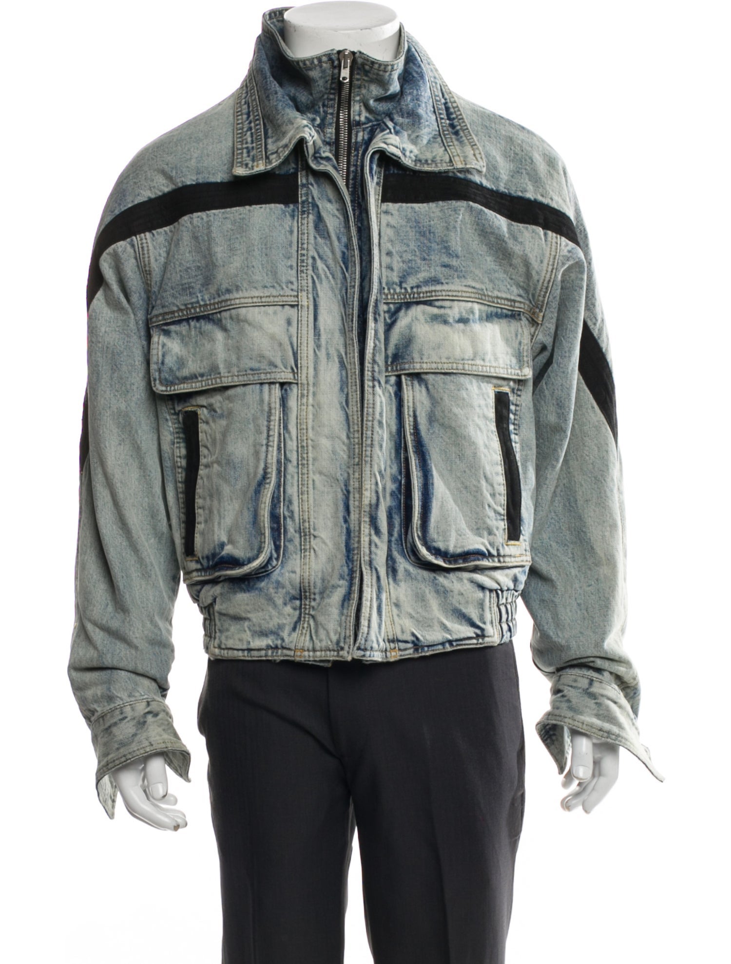 Fear Of God 'Sixth Collection' Denim Jacket