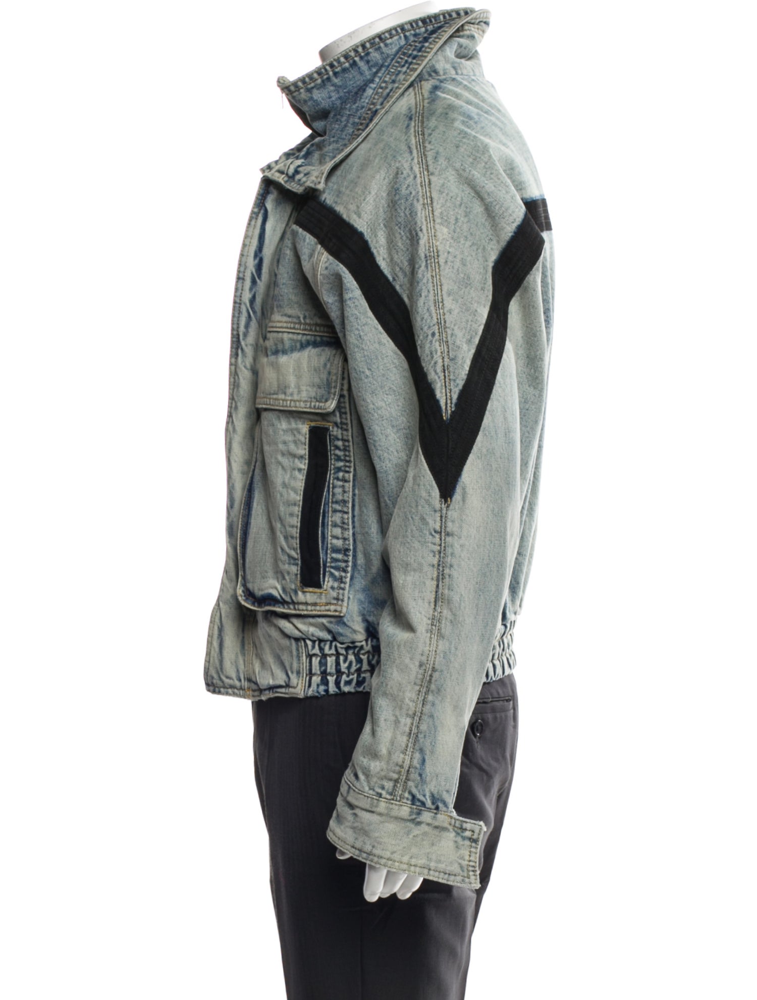 Fear Of God 'Sixth Collection' Denim Jacket