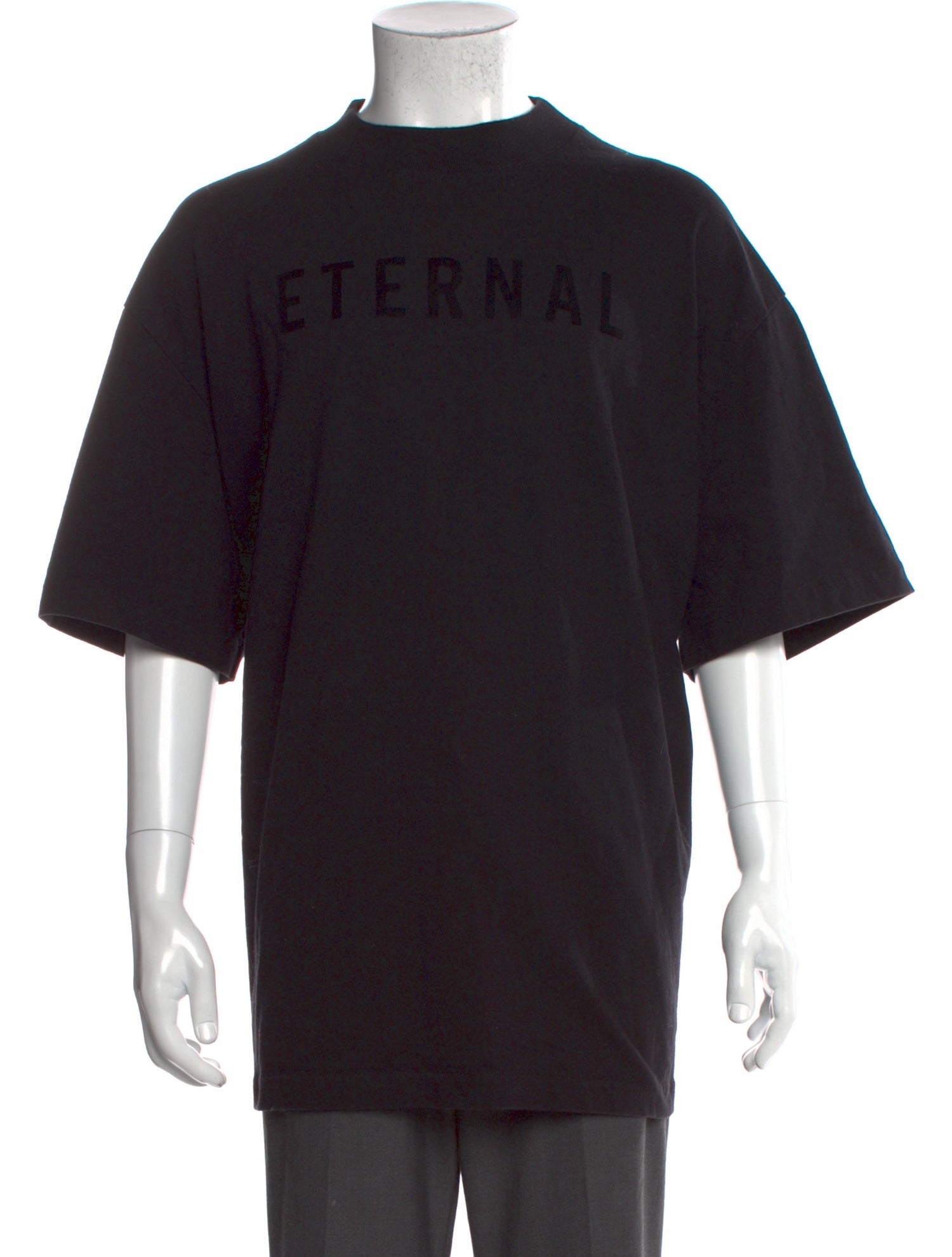 Fear Of God Eternal Jersey Graphic Print T-Shirt