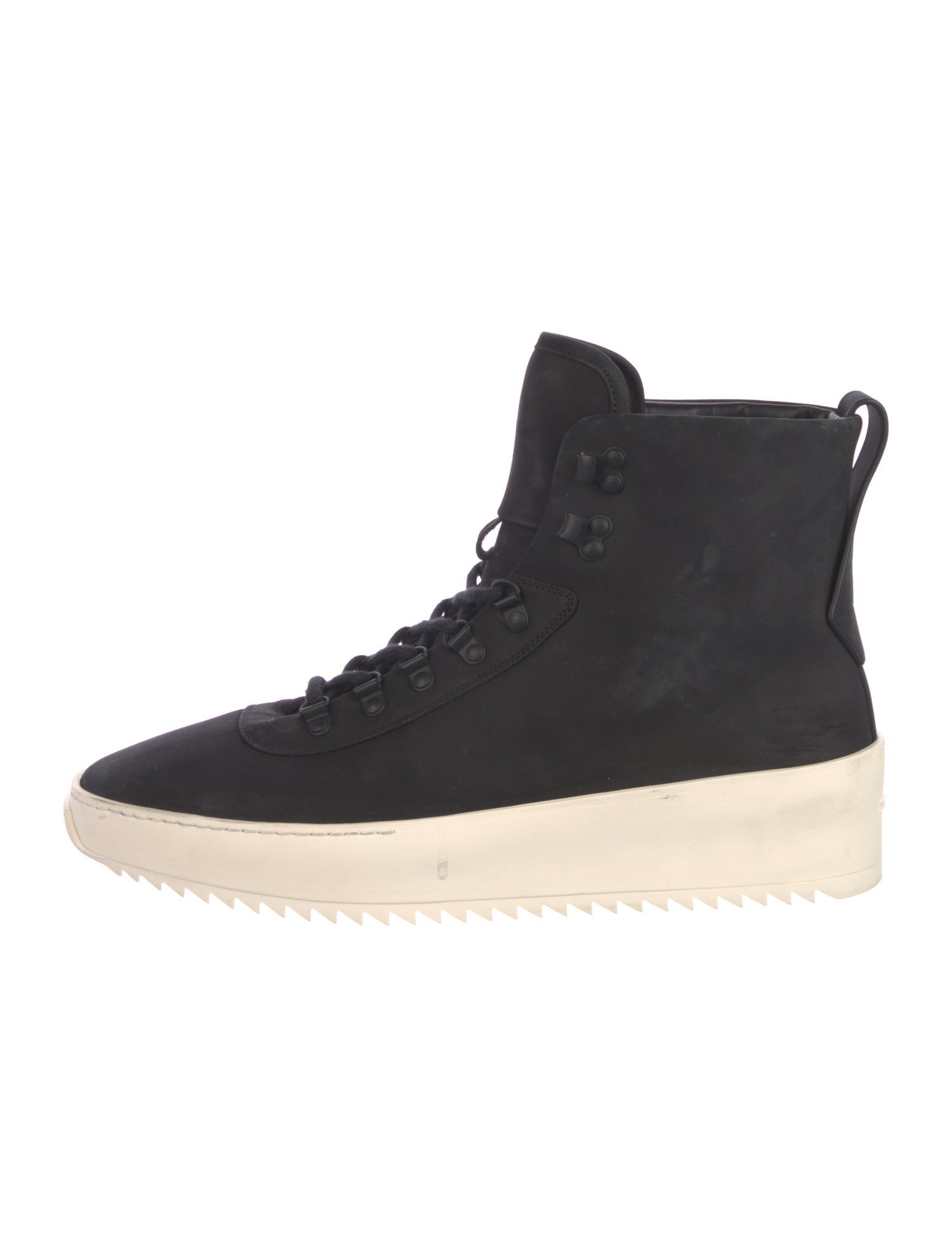 Fear Of God Suede Hiking Boots