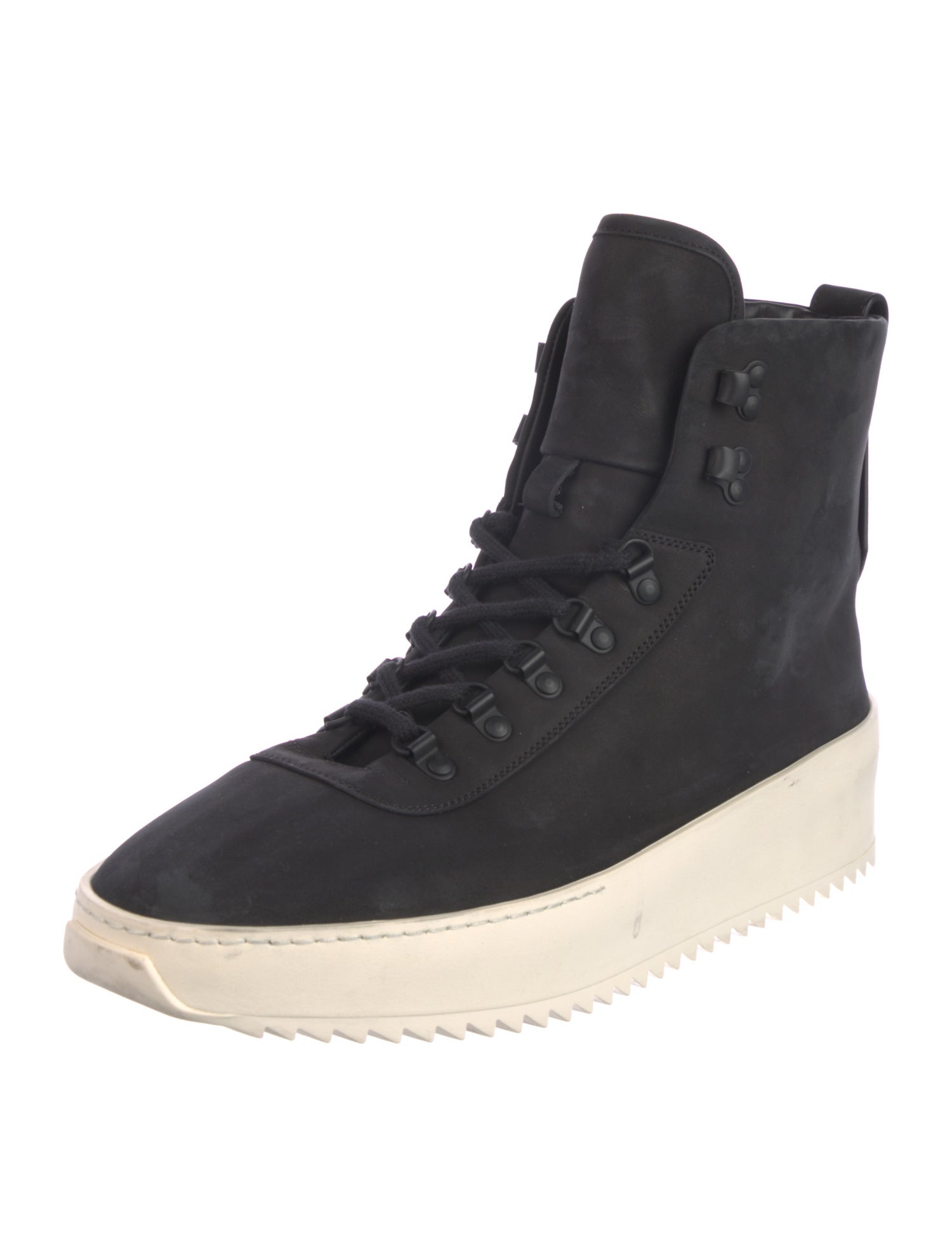 Fear Of God Suede Hiking Boots