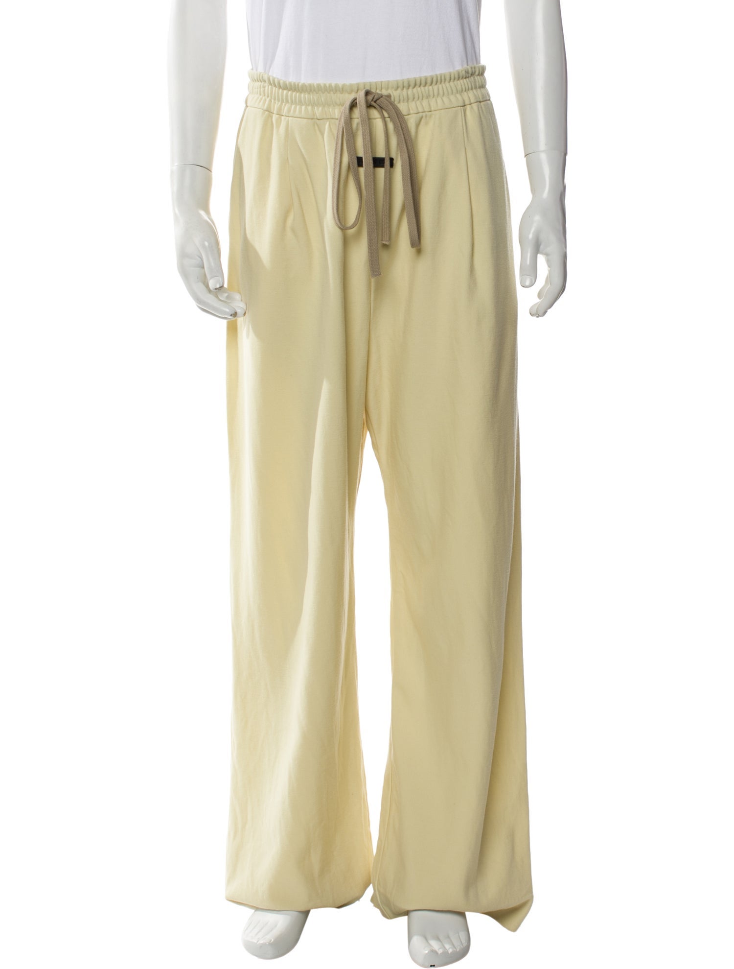 Fear Of God Virgin Wool Joggers