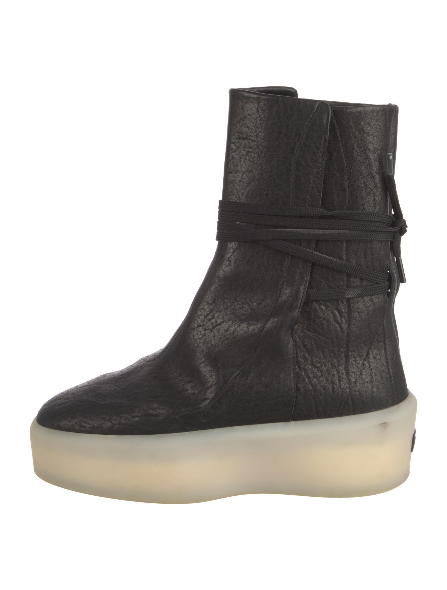 Fear Of God Leather Boots