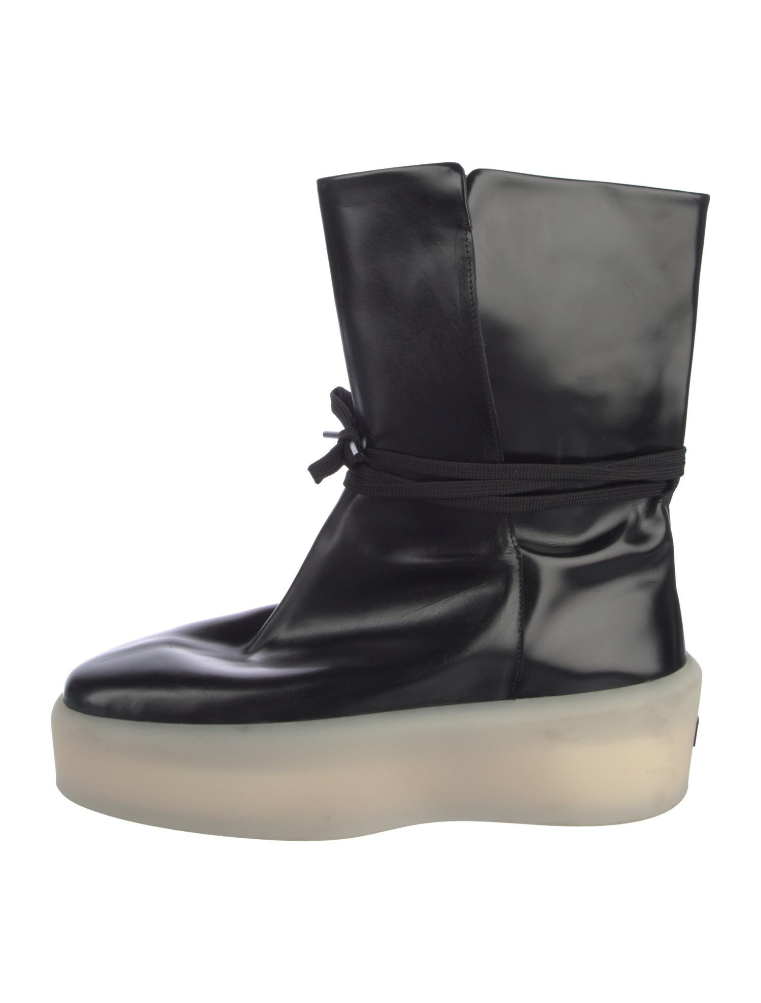 Fear Of God Leather Boots