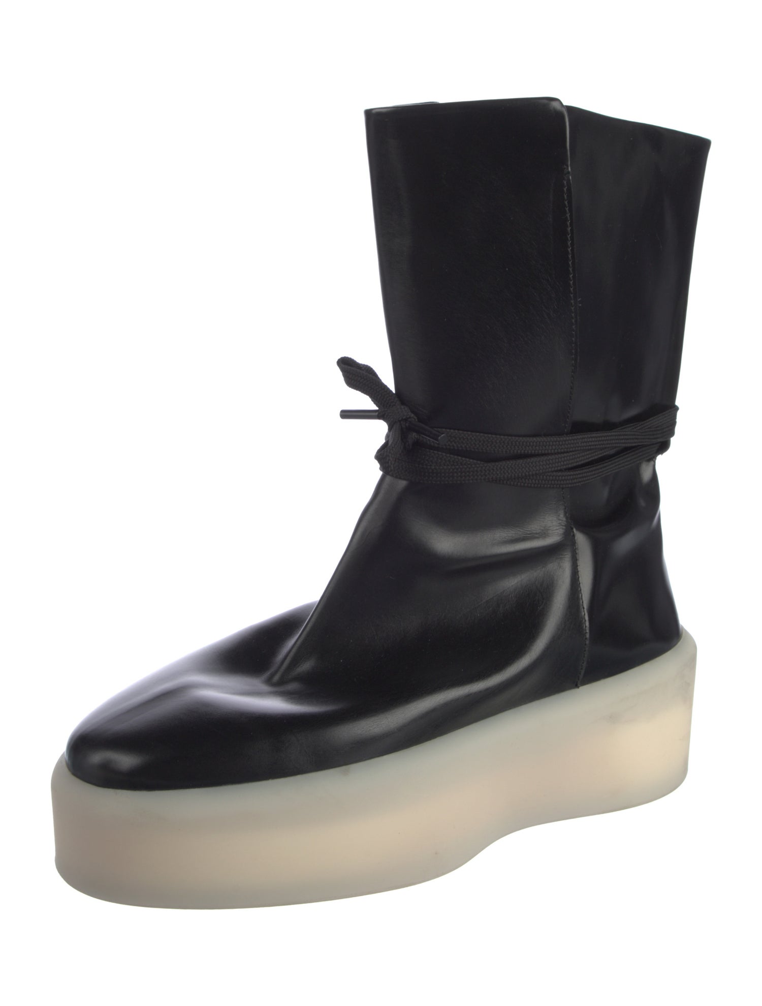 Fear Of God Leather Boots