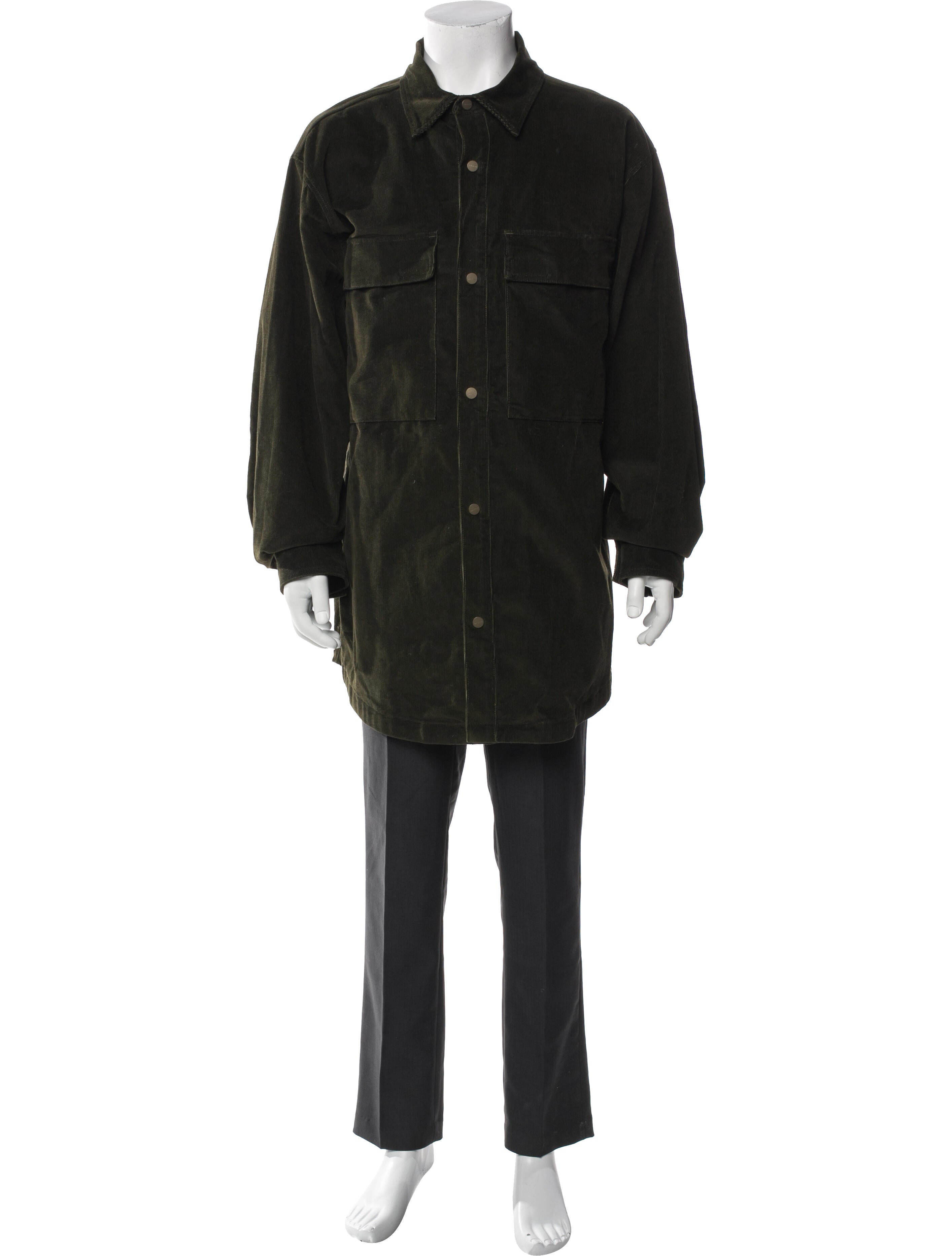 Fear Of God Sixth Collection Parka