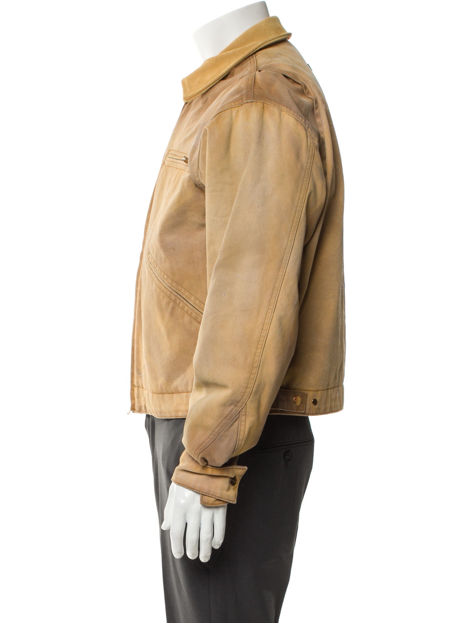 Fear Of God 2018 Sixth Collection Work Moto Jacket