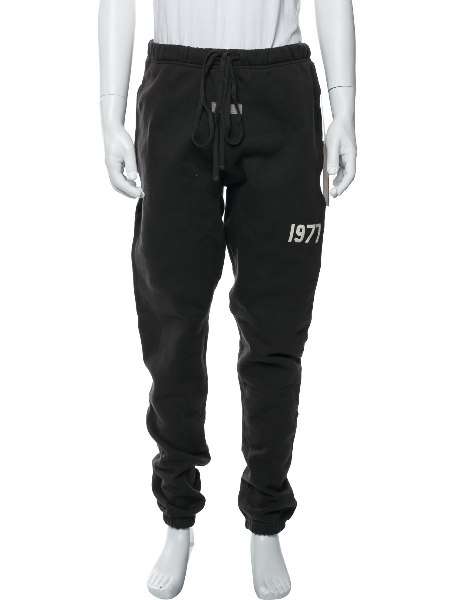 Essentials - Fear of God 1977 Graphic Print Lounge Bottoms