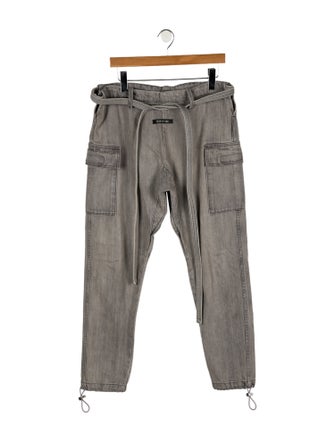 Fear Of God Sixth Collection 'Jiu Jitsu' Cargo Cargo Pants