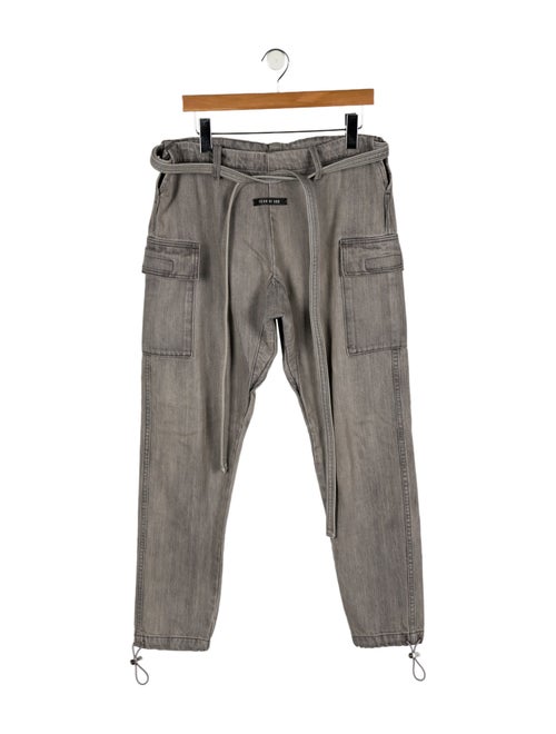 Fear Of God Sixth Collection 'Jiu Jitsu' Cargo Cargo Pants