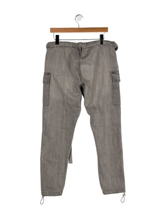 Fear Of God Sixth Collection 'Jiu Jitsu' Cargo Cargo Pants