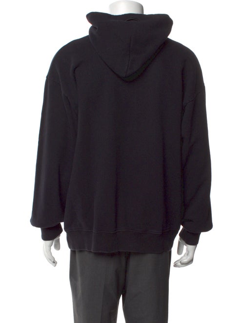 Fear Of God Seventh Collection Graphic Print Hoodie