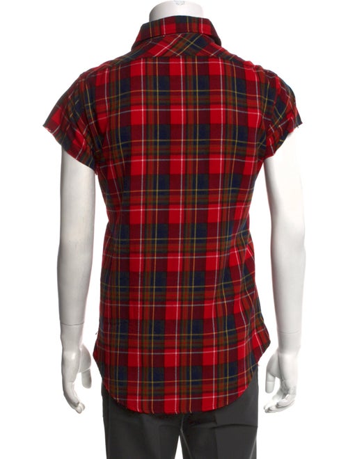 Fear Of God 2014-2015 Third Collection Flannel Jacket