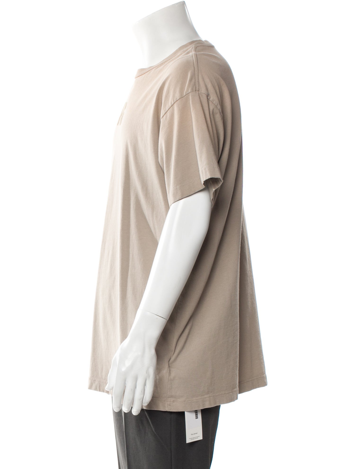 Fear Of God Seventh Collection 'FG' Graphic Print T-Shirt