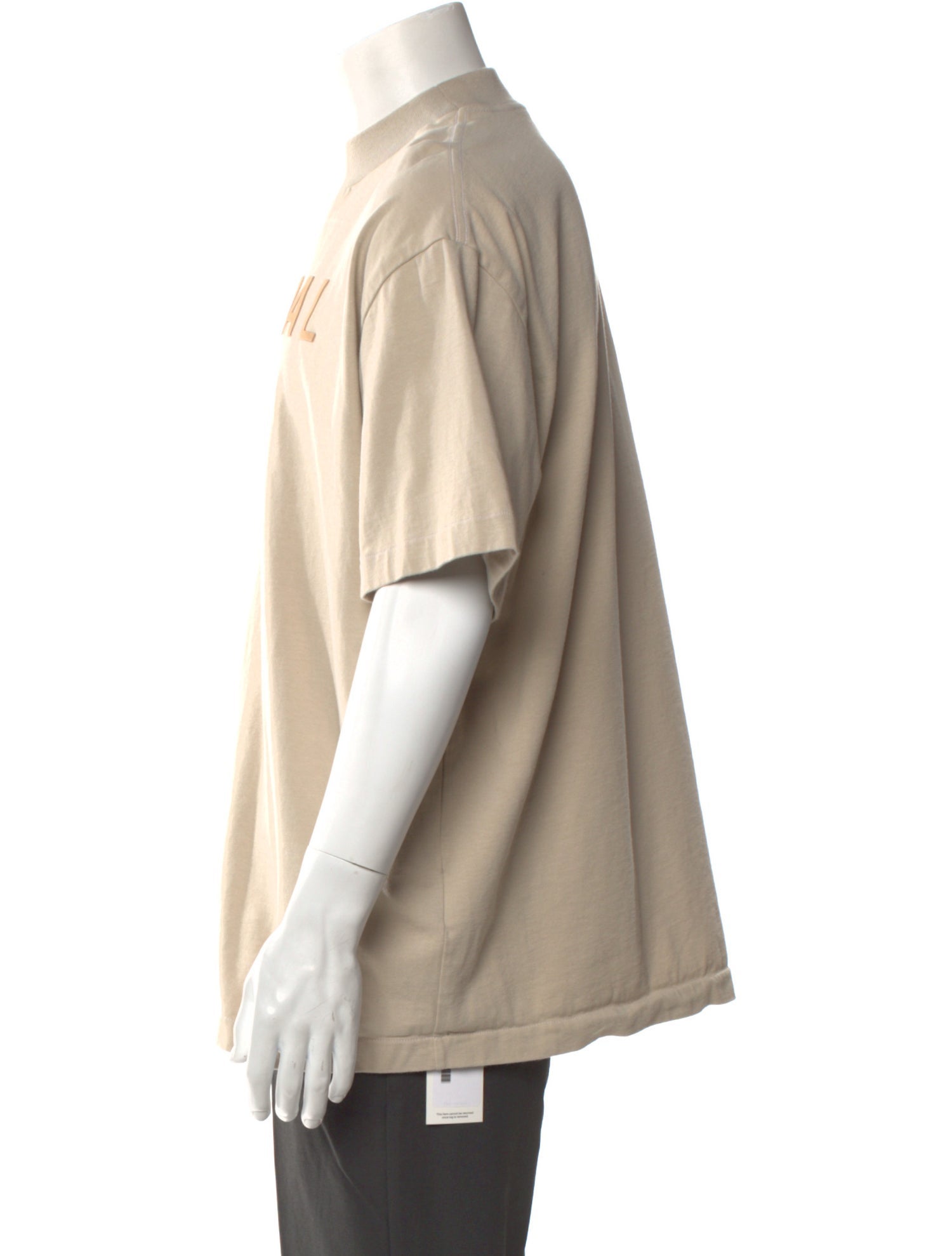 Fear Of God Eternal Graphic Print T-Shirt