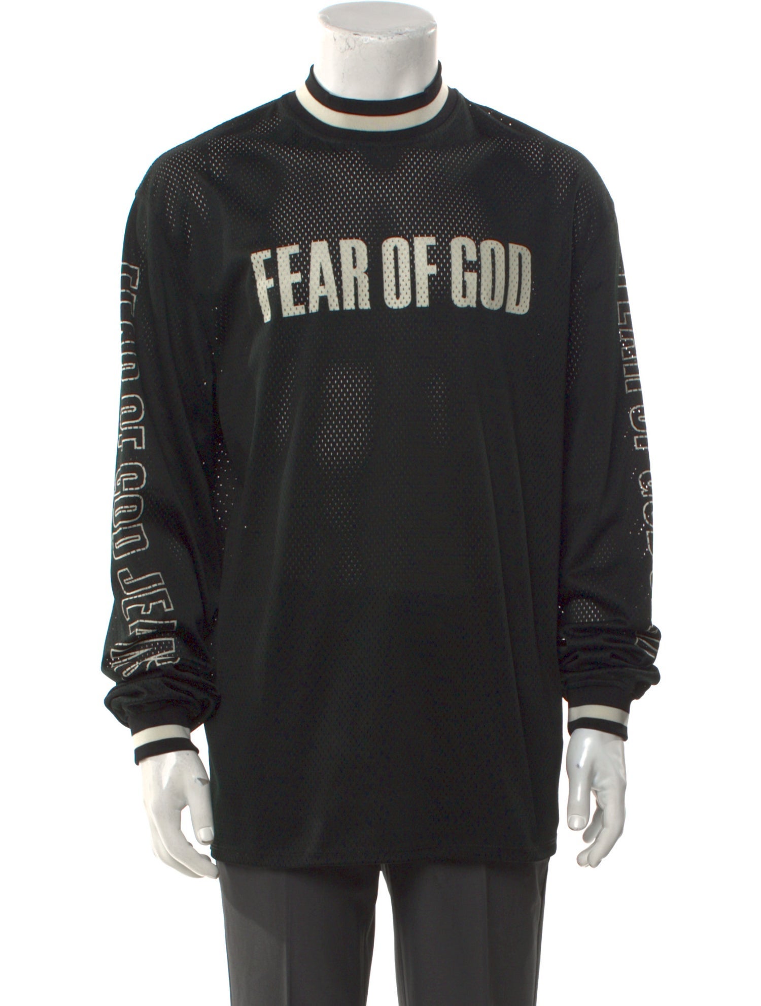 Fear Of God 2017 Fifth Collection T-Shirt