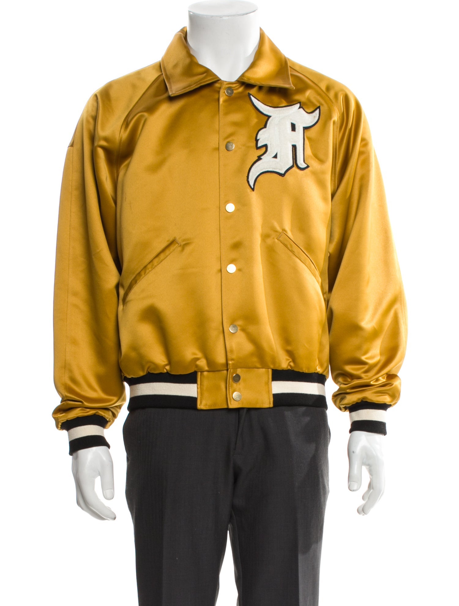 Fear Of God 2017 Fifth Collection Bomber Jacket