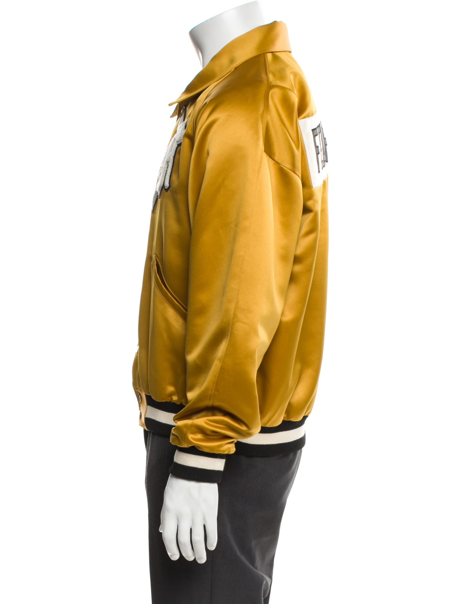 Fear Of God 2017 Fifth Collection Bomber Jacket