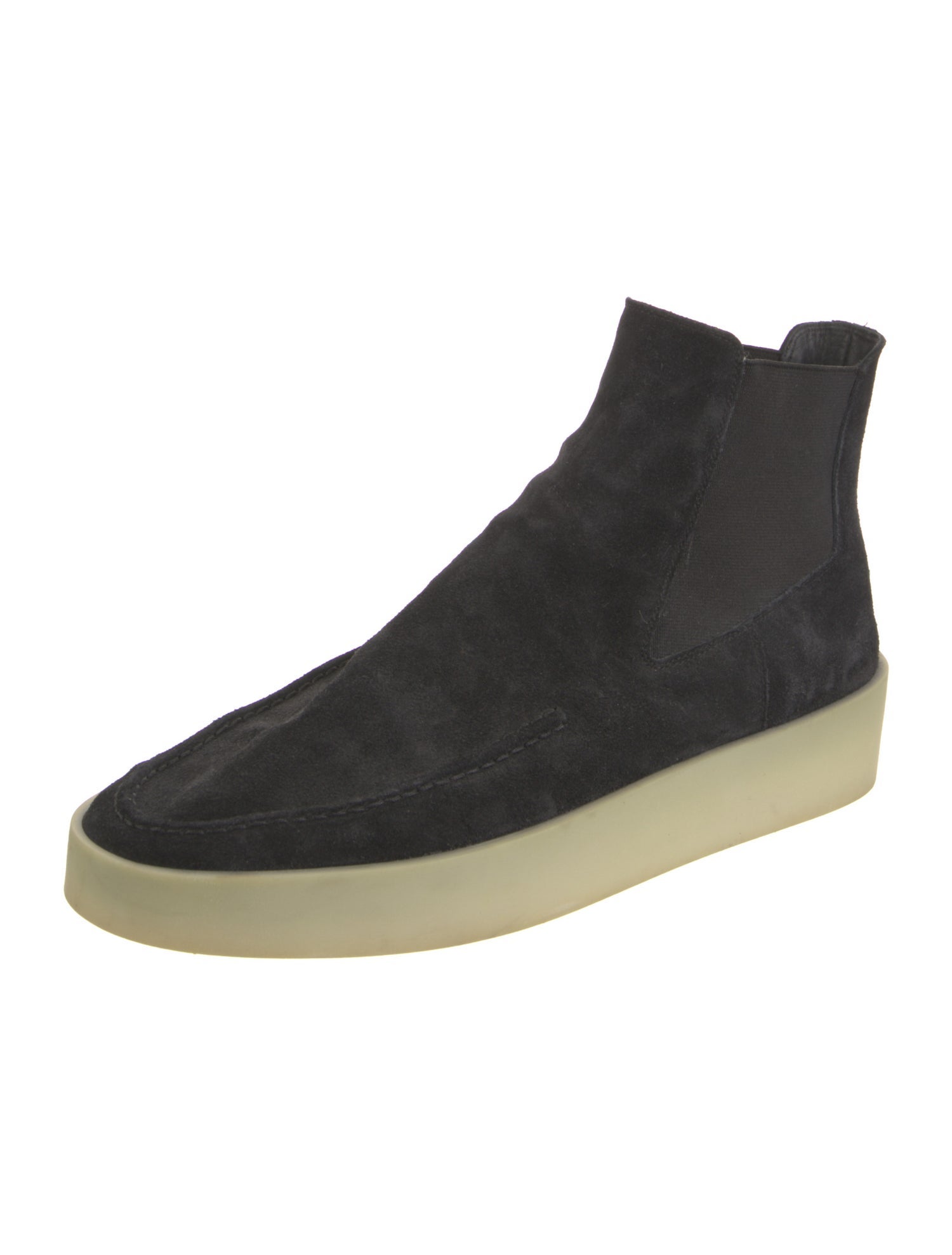 Fear Of God Suede Chelsea Boots