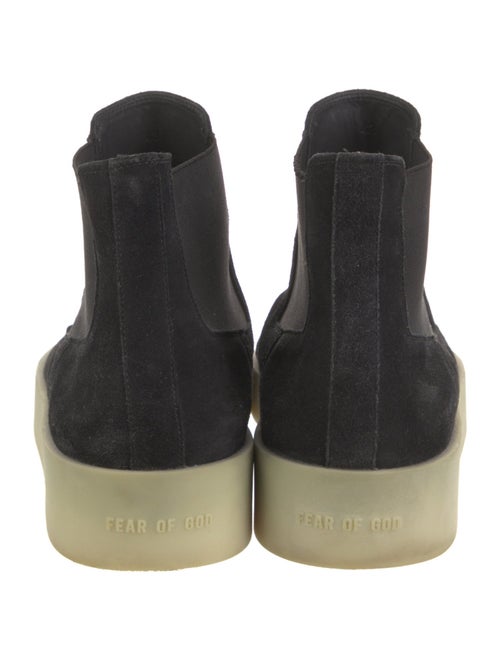 Fear Of God Suede Chelsea Boots