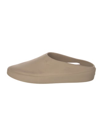 Fear Of God Rubber Slippers