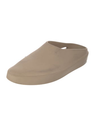 Fear Of God Rubber Slippers