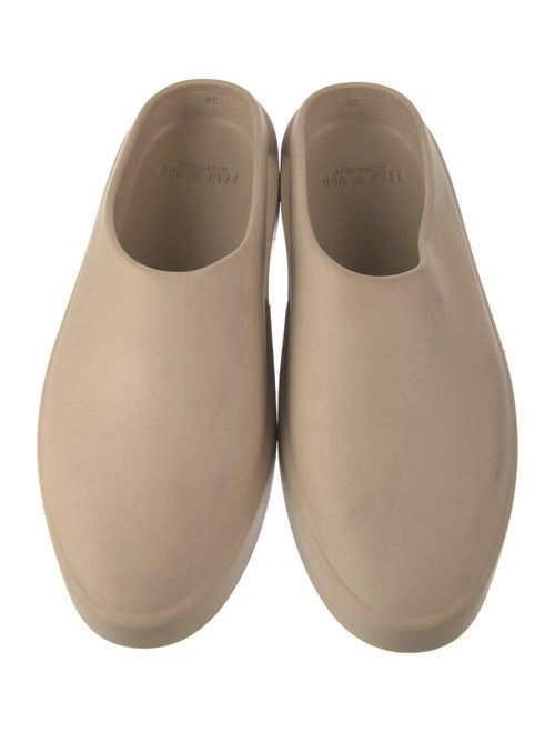 Fear Of God Rubber Slippers
