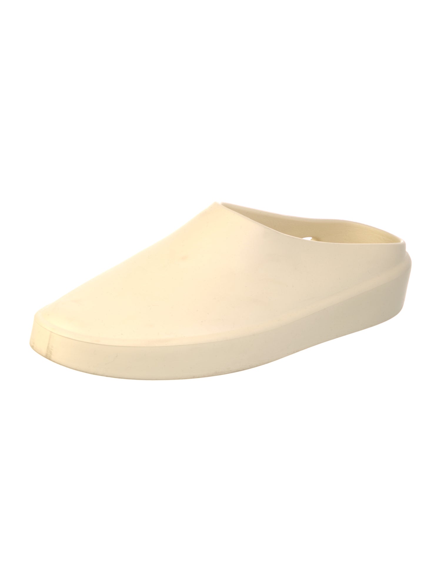 Fear Of God Rubber Slippers