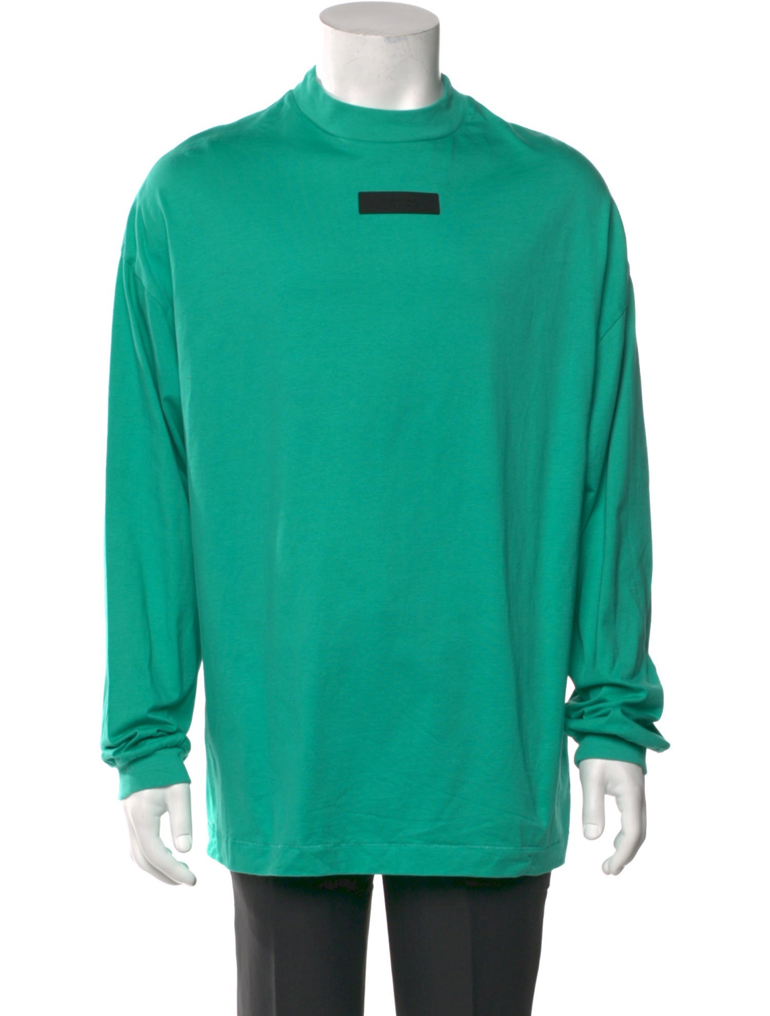 Essentials - Fear of God Graphic Print Crew Neck T-Shirt