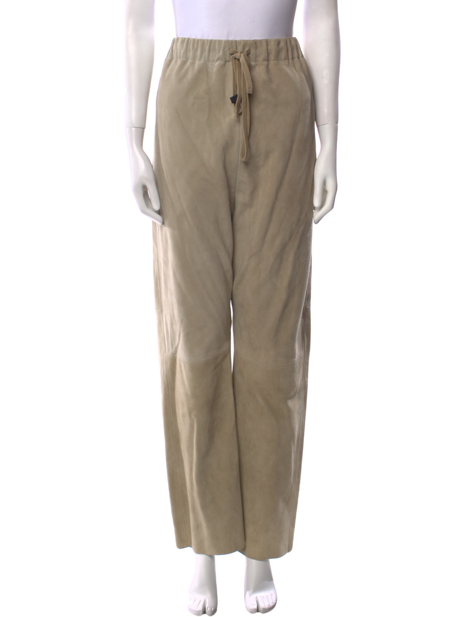 Fear Of God Eternal Relaxed Suede Joggers