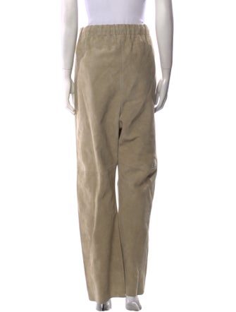 Fear Of God Eternal Relaxed Suede Joggers