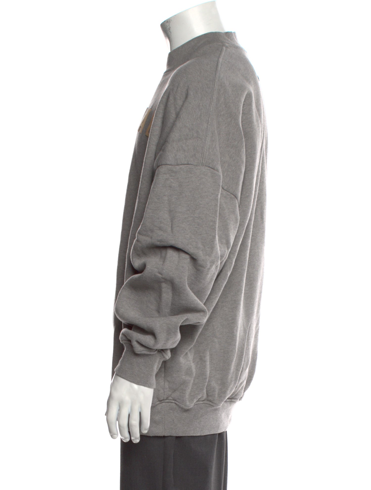 Fear Of God Eternal Graphic Print Sweatshirt