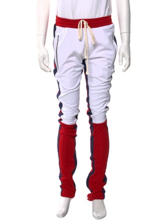 Fear Of God Colorblock Pattern Joggers