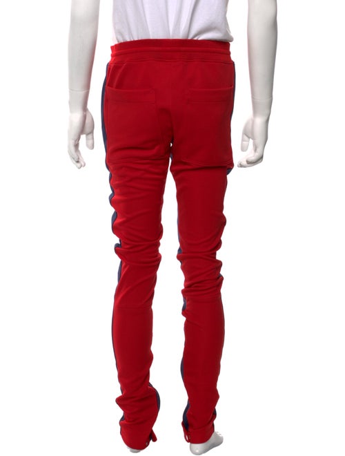 Fear Of God Colorblock Pattern Joggers