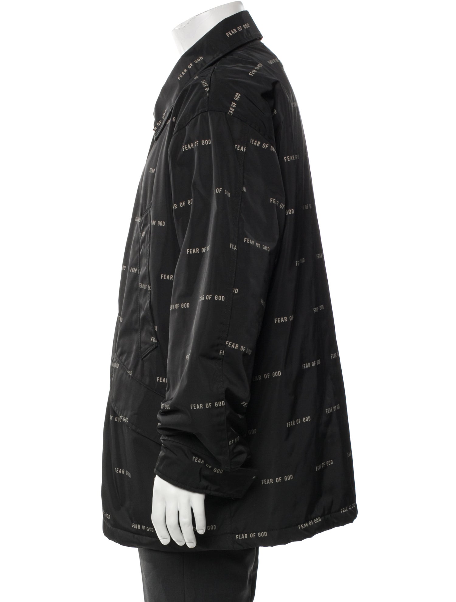 Fear Of God 2019 Sixth Collection Windbreaker w/ Tags