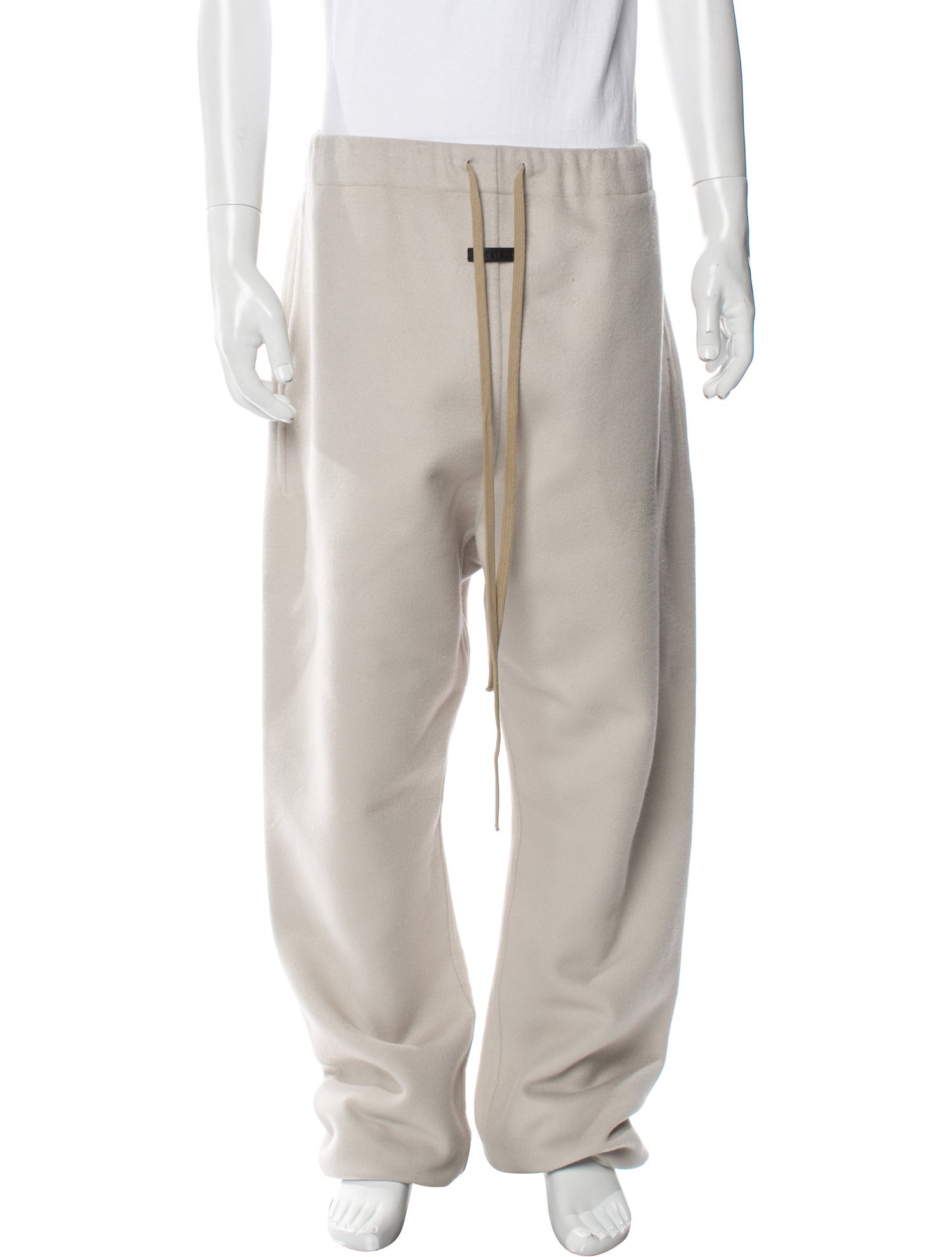 Fear Of God Virgin Wool Sweatpants