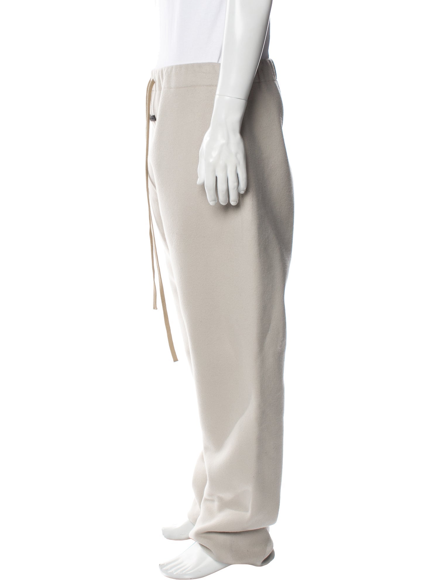 Fear Of God Virgin Wool Sweatpants