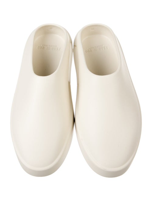Fear Of God The California 1.0 Rubber Mules