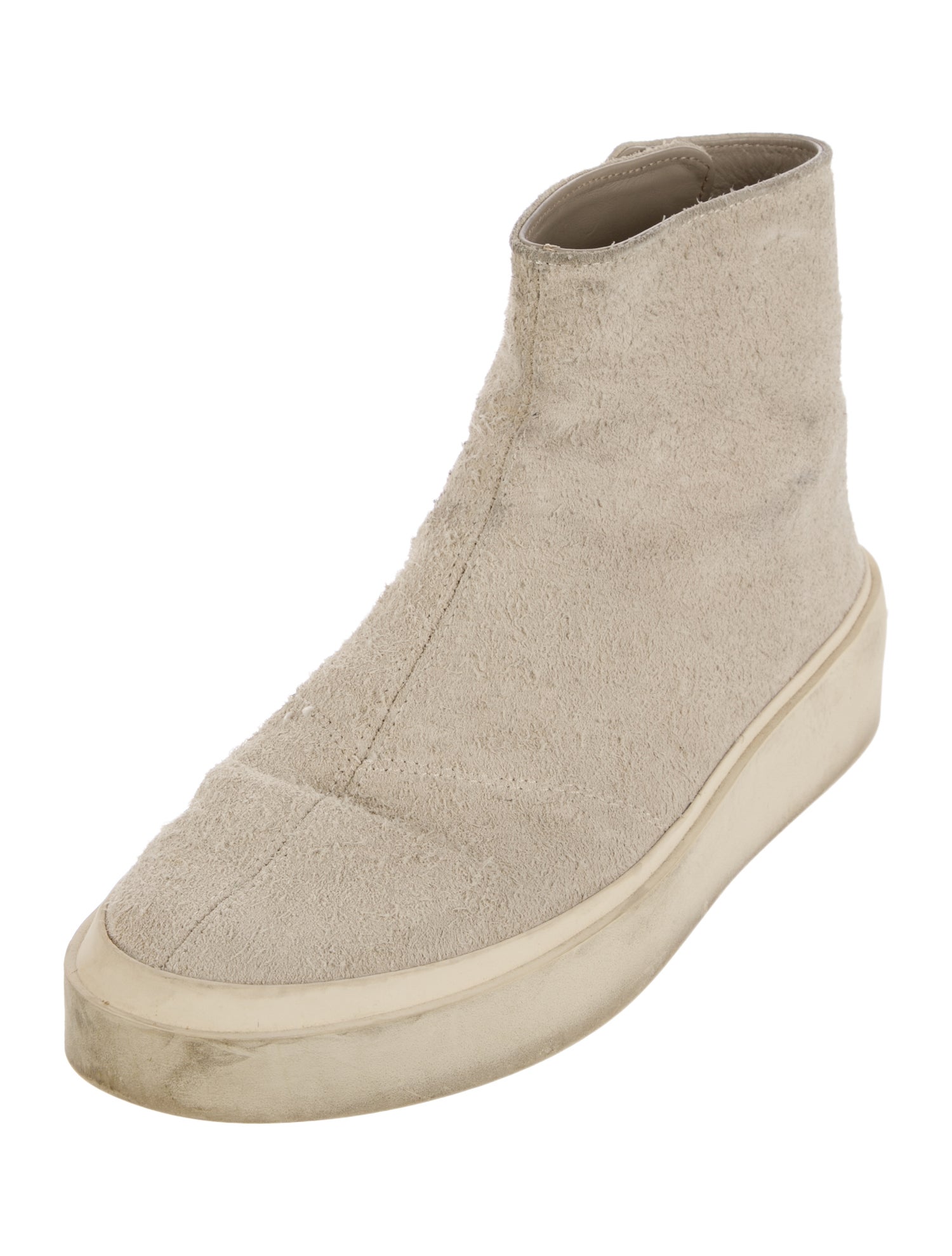 Fear Of God Suede Chunky Sneakers