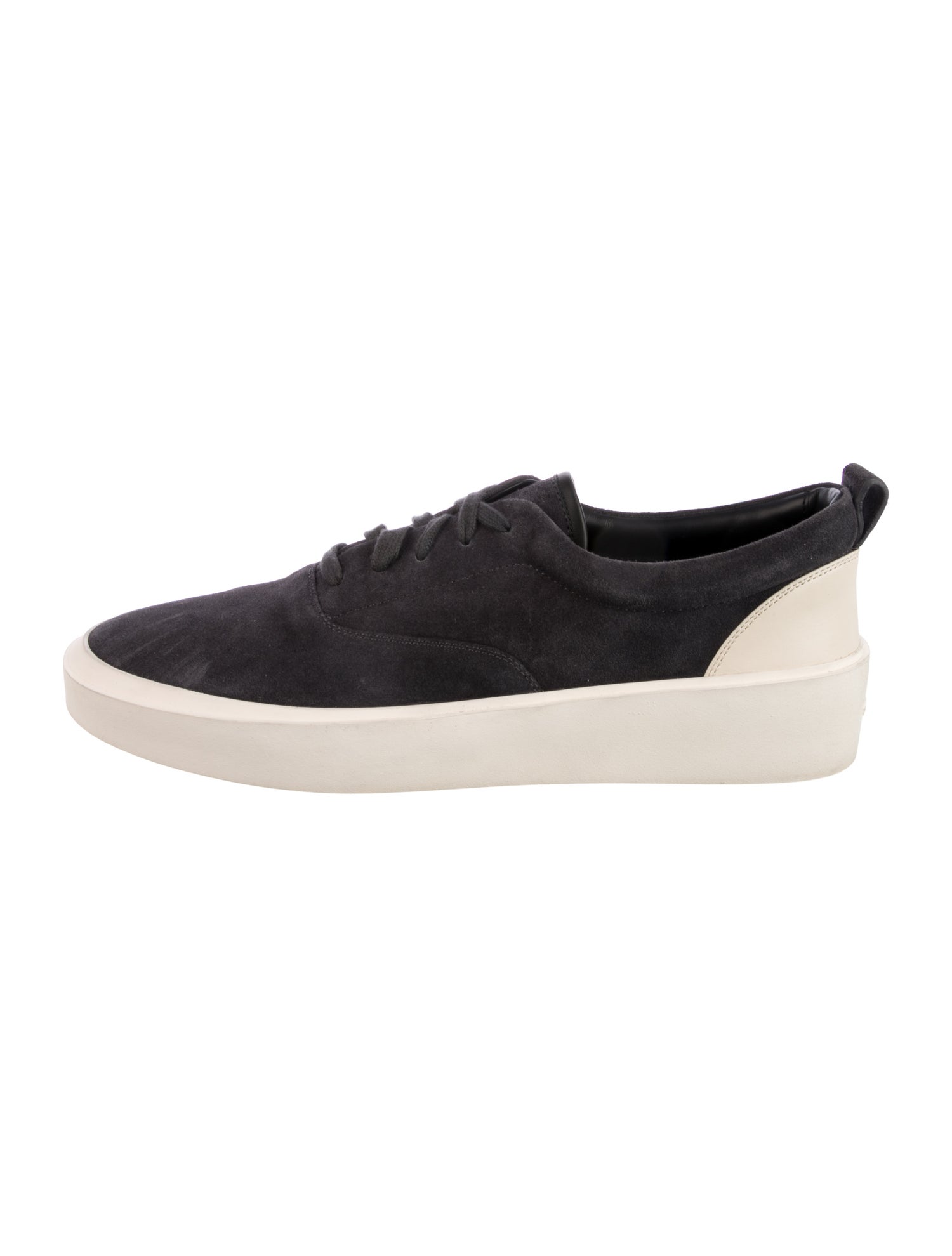 Fear Of God Suede Sneakers