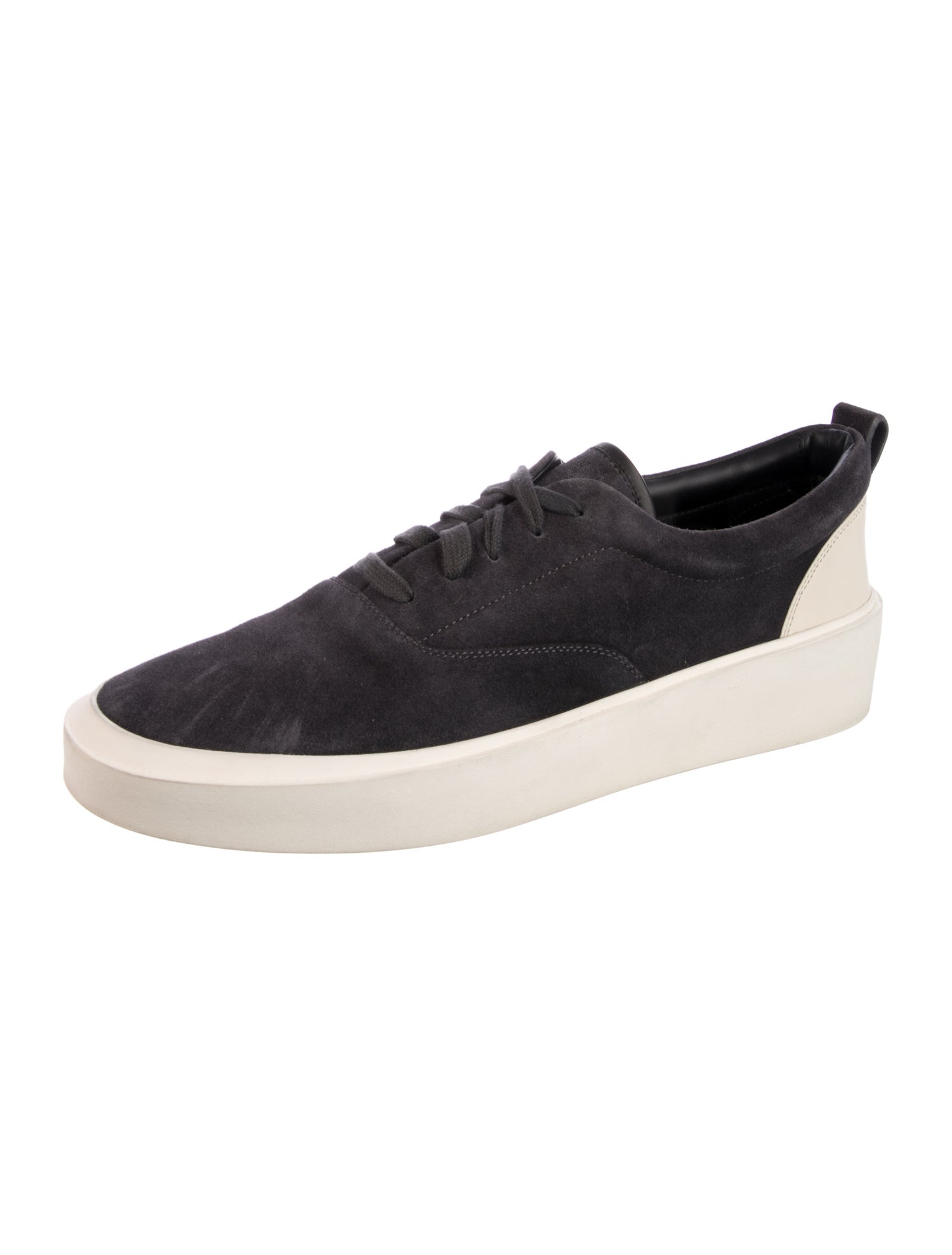 Fear Of God Suede Sneakers