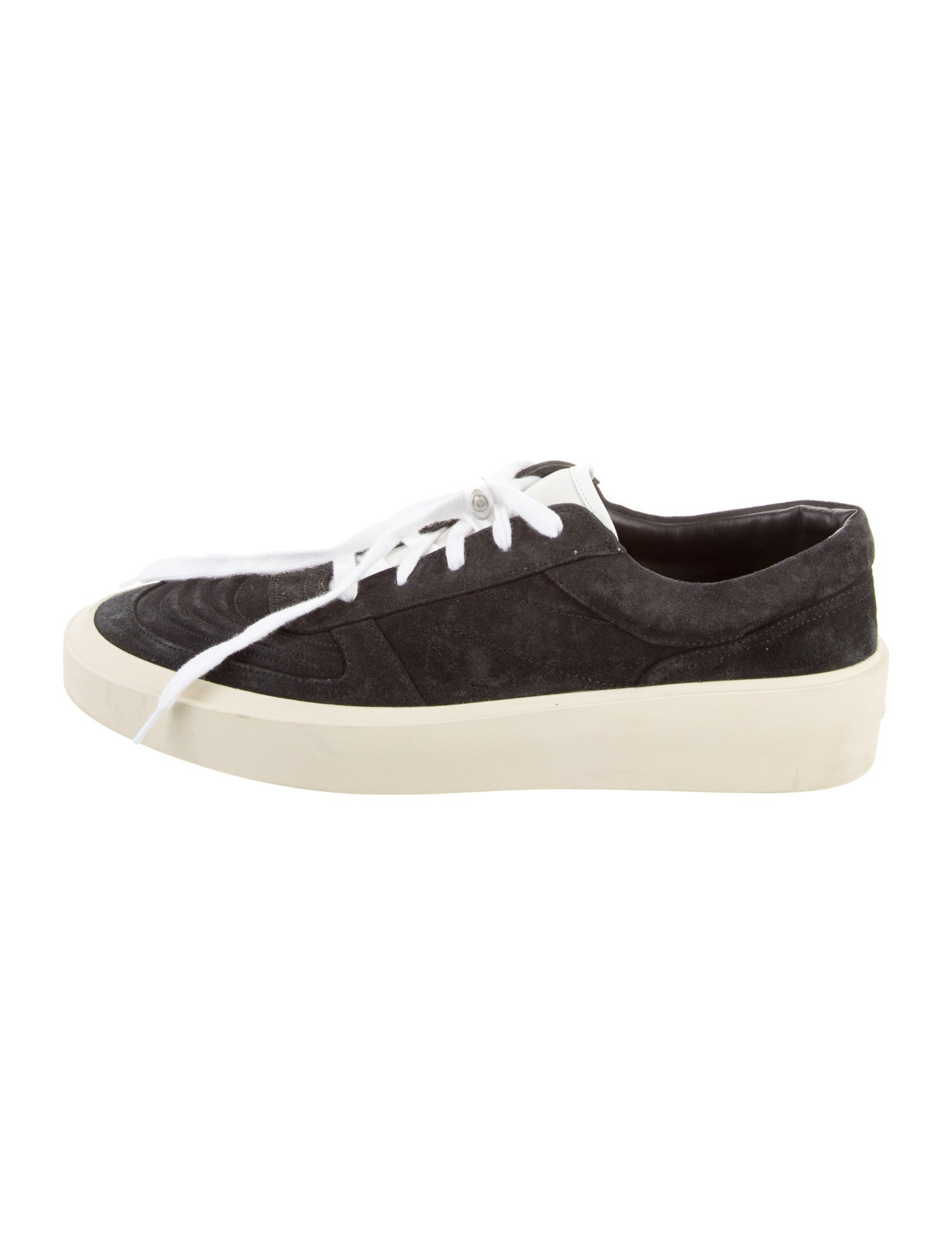 Fear Of God Suede Sneakers