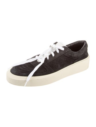 Fear Of God Suede Sneakers