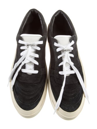 Fear Of God Suede Sneakers